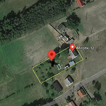 Tatil Evi Vi Mirotki 12 Imwald Bory Tucholskie *