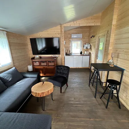 Dom wakacyjny Vi Mirotki 12 Imwald Bory Tucholskie