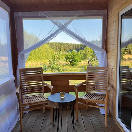 Vi Mirotki 12 Imwald Bory Tucholskie Tatil Evi *
