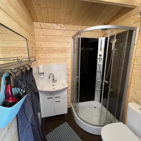 Dom wakacyjny Vi Mirotki 12 Imwald Bory Tucholskie Skorcz