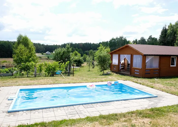 Vi Mirotki 12 Imwald Bory Tucholskie Skorcz