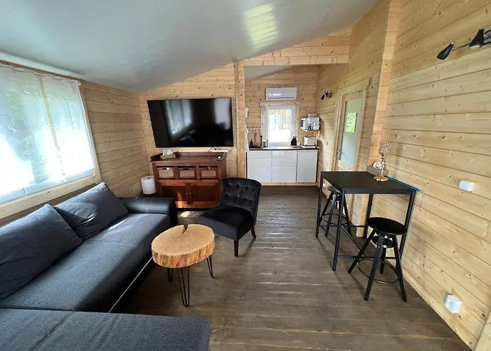 Feriehus Vi Mirotki 12 Imwald Bory Tucholskie