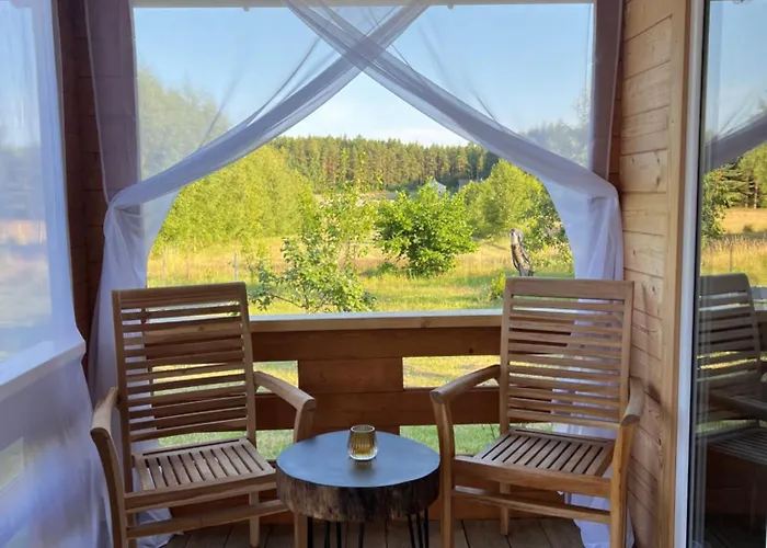 Vi Mirotki 12 Imwald Bory Tucholskie Feriehus *