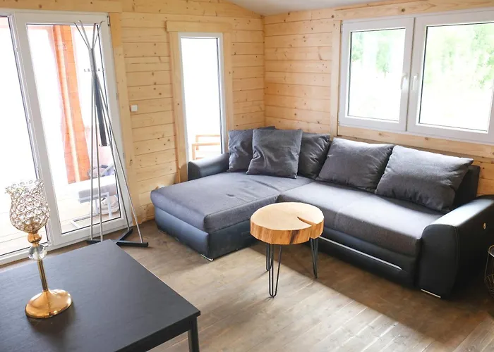 Feriehus Vi Mirotki 12 Imwald Bory Tucholskie *